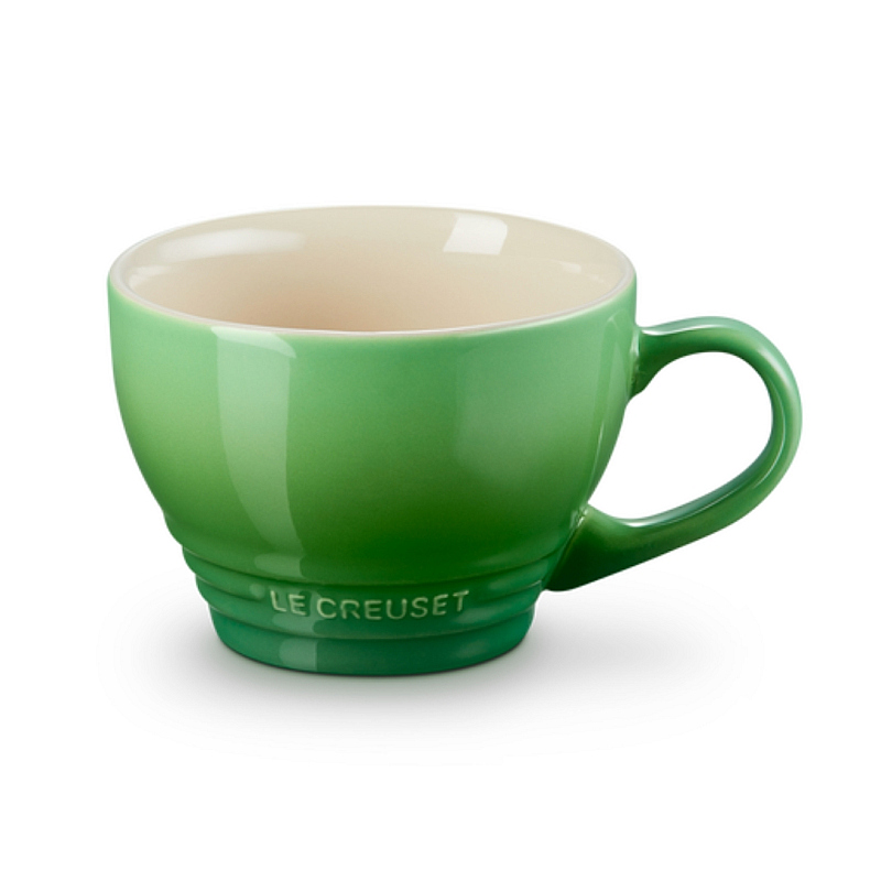 Le Creuset Cappuccino Mug Bamboo Knivesworld.eu